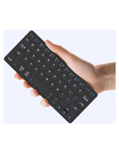 Teclado Inalámbrico Kenkor K08 Mini Bluetooth Recargable