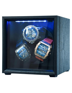 Enrollador de Relojes Automáticos RYLENE para 3 Relojes