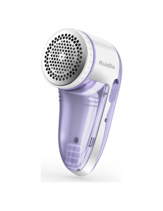 Ruidla Quitapelusas Eléctrico Recargable 3 Cuchillas Inoxidable