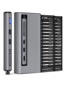 Destornillador Eléctrico AM ARROWMAX SES MINI 28 Puntas