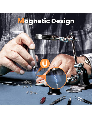 Destornillador Eléctrico AM ARROWMAX SES MINI 28 Puntas