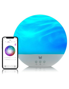 Esfera LED Flotante BlissLights H2Orb IP67 Recargable