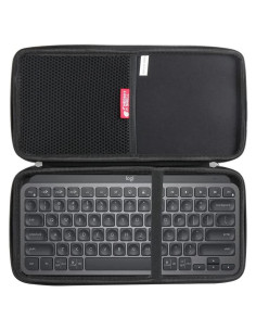 Funda Dura Hermitshell para Teclado Logitech MX Keys Mini