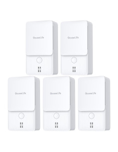 Detectores de Fugas de Agua GoveeLife Paquete de 5 100dB