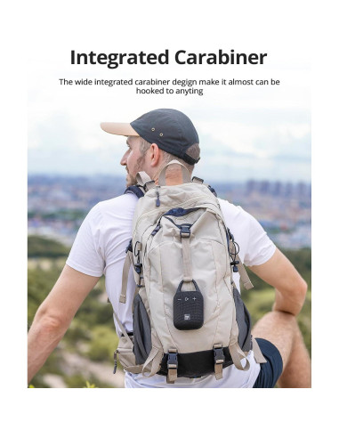 Altavoz Bluetooth Tronsmart Mirtune H1 Impermeable 20H