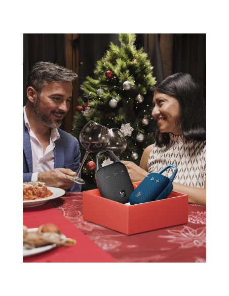 Altavoz Bluetooth Tronsmart Mirtune H1 Impermeable 20H Altavoz Bluetooth Tronsmart Mirtune H1 Impermeable 20H