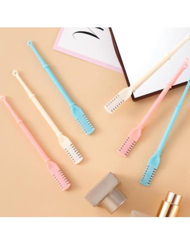 12 Cortadores de Vello Nasal Isslly 360 2 en 1 Colores