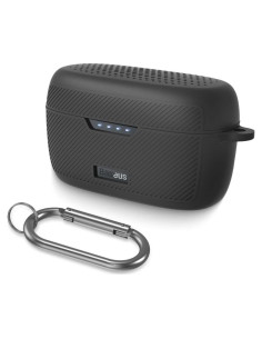 Funda protectora POZCIS para Baseus Bowie MA10 con mosquetón