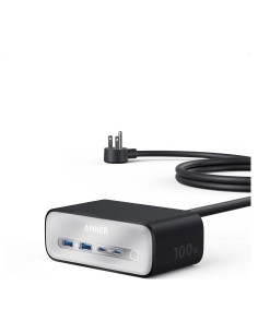 Estación de Carga Anker 100W 7-en-1 USB C para MacBook