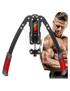 EAST MOUNT Twister R2 Ajustable 10-200 kg para Fitness