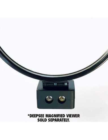 Foco LED Recargable Flipper DeepSee para Acuarios