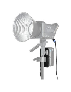 Placa de Batería V-Mount SmallRig 3676 para Luz COB