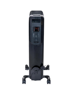 Calefactor de Radiador Comfort Zone 1500W Digital Aceite 2