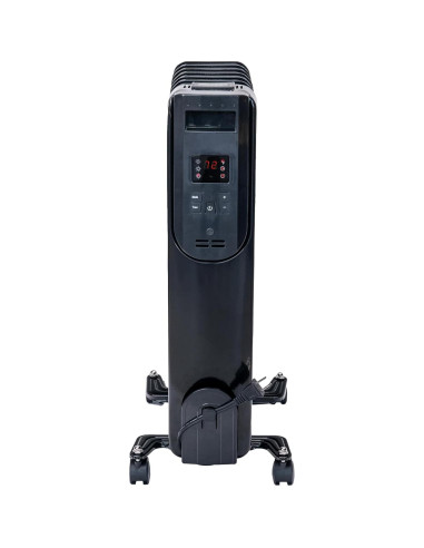 Calefactor de Radiador Comfort Zone 1500W Digital Aceite