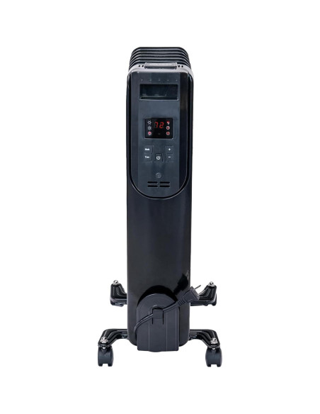 Calefactor de Radiador Comfort Zone 1500W Digital Aceite