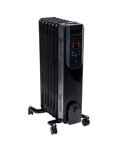 Calefactor de Radiador Comfort Zone 1500W Digital Aceite