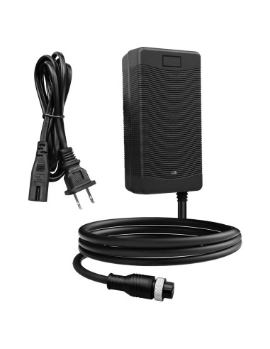 Cargador de Scooter Vaticas 63V 2A Compatible Ninebot