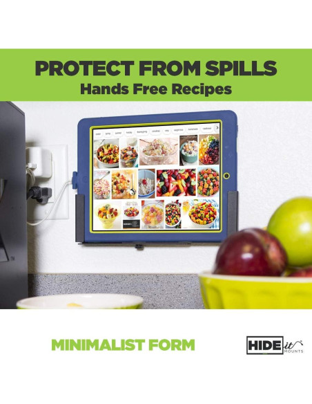 Soporte Universal HIDEit Uni-T para Tabletas de Pared