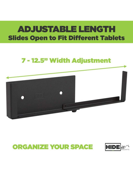 Soporte Universal HIDEit Uni-T para Tabletas de Pared