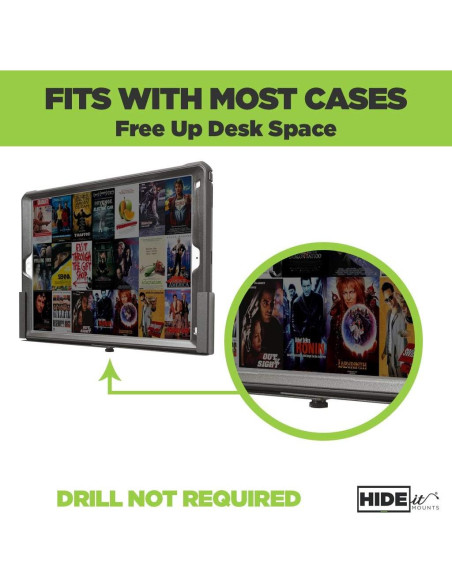 Soporte Universal HIDEit Uni-T para Tabletas de Pared