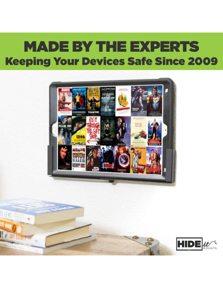 Soporte Universal HIDEit Uni-T para Tabletas de Pared