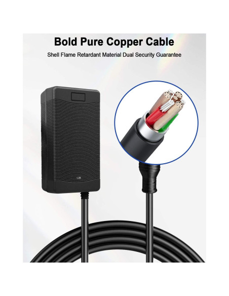 Cargador de Scooter Vaticas 63V 2A Compatible Ninebot