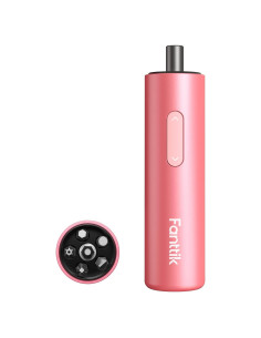 Destornillador Inalámbrico Fanttik NEX S1 Rosa 320 RPM