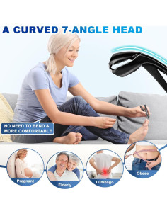 Cortauñas Angulado GJNL para Uñas Gruesas - 16mm 2