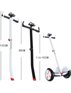 Manillar Ajustable ToLanbbt para Segway Ninebot Mini PRO 2