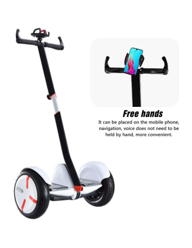 Manillar Ajustable ToLanbbt para Segway Ninebot Mini PRO