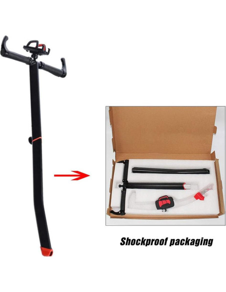 Manillar Ajustable ToLanbbt para Segway Ninebot Mini PRO