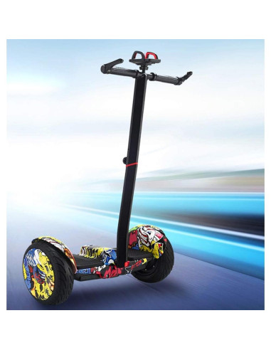 Manillar Ajustable ToLanbbt para Segway Ninebot Mini PRO