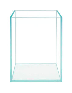 Acuario de vidrio HIRO Aquatics ET25 25x25x30cm sin tapa 2