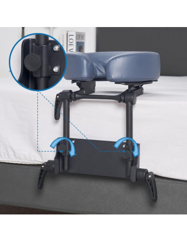 Kit de Masaje para Colchón Master Massage Ajustable 35.56x58.42cm