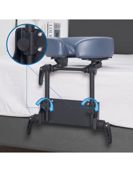 Kit de Masaje para Colchón Master Massage Ajustable 35.56x58.42cm