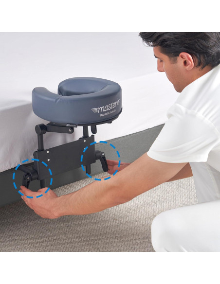 Kit de Masaje para Colchón Master Massage Ajustable 35.56x58.42cm