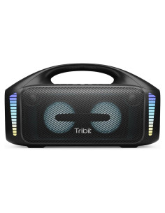 Altavoz Portátil Tribit StormBox Blast 90W Bluetooth IPX7