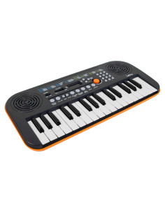 Kmise Mini Piano 32 Teclas Portátil para Niños con 30 Canciones