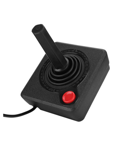 Controlador de Juego Hakeeta Joystick 4 Direcciones 2600/7800