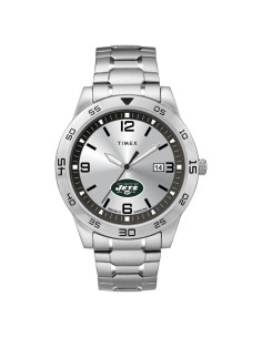 Reloj de Cuarzo Timex New York Jets 42mm Acero Inoxidable