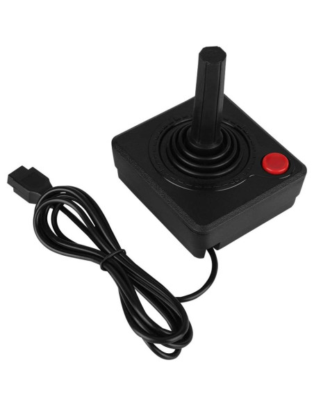 Controlador de Juego Hakeeta Joystick 4 Direcciones 2600/7800