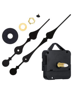 Mecanismo de Reloj Hicarer 31 mm Alto Torque para Pared