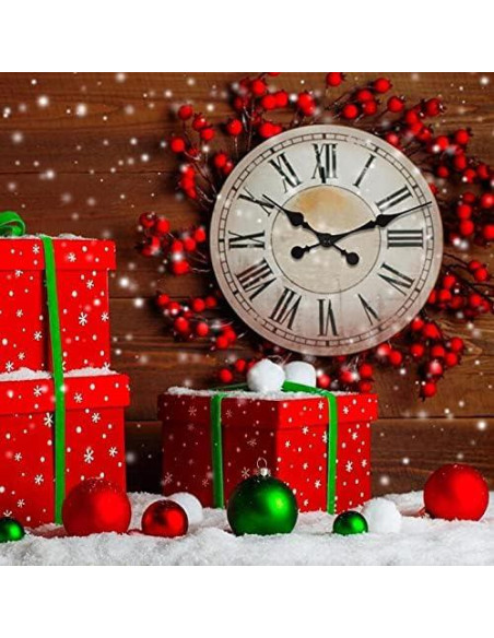 Mecanismo de Reloj Hicarer 31 mm Alto Torque para Pared