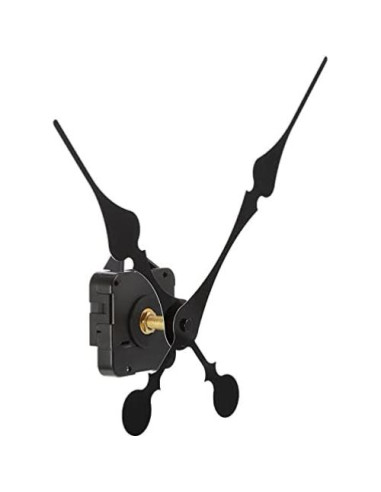 Mecanismo de Reloj Hicarer 31 mm Alto Torque para Pared