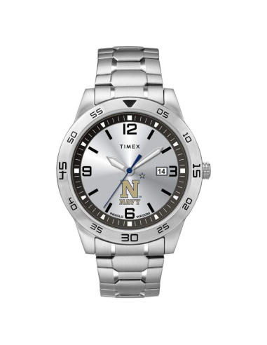Reloj de Cuarzo Timex 42mm Hombre Acero Inoxidable