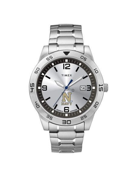 Reloj de Cuarzo Timex 42mm Hombre Acero Inoxidable