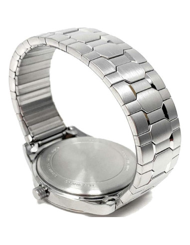 Reloj de Cuarzo Timex 42mm Hombre Acero Inoxidable