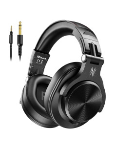 OneOdio A71 Auriculares Hi-Res Over Ear con Cable 3.5/6.35mm
