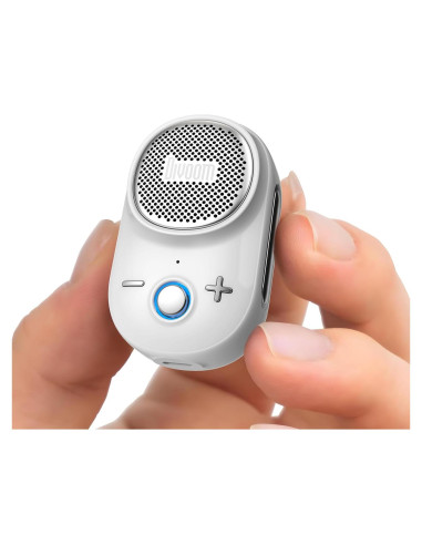 Divoom Itour-S Altavoz Bluetooth Mini Impermeable 10h