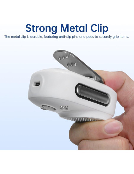 Divoom Itour-S Altavoz Bluetooth Mini Impermeable 10h